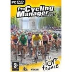 Pro cycling manager tdf 2007 / jeu pc dvd rom