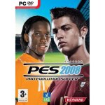 Pro evolution soccer 2008 / jeu pc dvd - rom