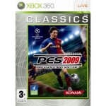 Pro evolution soccer 2009 classics / jeu -