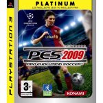 Pro evolution soccer 2009 platinum / jeu ps3 -