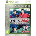 Pro evolution soccer 2010 classics / jeu console x Pro evolution soccer 2010 classics / jeu console x