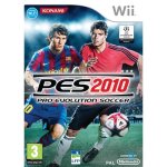 Pro evolution soccer 2010 / jeu console nintendo w