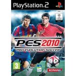 Pro evolution soccer 2010 / jeu pour console ps2