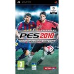 Pro evolution soccer 2010 / jeu console psp