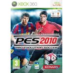 Pro evolution soccer 2010 / jeu pour console xbox3 Pro evolution soccer 2010 / jeu pour console xbox3