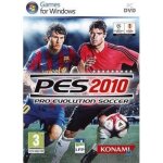 Pro evolution soccer 2010 / jeu pc dvd - rom