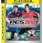 Pro evolution soccer 2010 platinum / jeu console p Pro evolution soccer 2010 platinum / jeu console p