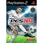 Pro evolution soccer 2013 / jeu console ps2