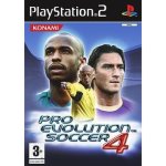 Pro evolution soccer 4