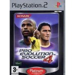 Pro evolution soccer 4 Pro evolution soccer 4
