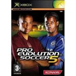 Pro evolution soccer 5