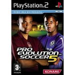 Pro evolution soccer 5