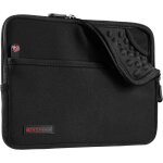 Pro pochette 10 Étui housse sacoche de protection zippée intérieur antichoc À bulles compatible pour ... Pro pochette 10 Étui housse sacoche de protection zippée intérieur antichoc À bulles compatible pour ...