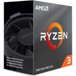 Processeur - amd - ryzen 3 4100 (100 - 100000510box) Processeur - amd - ryzen 3 4100 (100 - 100000510box)