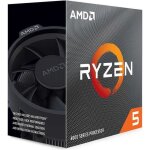 Processeur - amd - ryzen 5 4500 (100 - 100000644box) Processeur - amd - ryzen 5 4500 (100 - 100000644box)