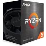 Processeur - amd - ryzen 5 5600 (100 - 100000927box) Processeur - amd - ryzen 5 5600 (100 - 100000927box)