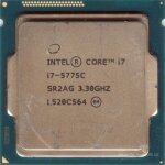 Processeur intel core i7 5775c 14nm lga1150 33ghz 65w