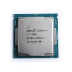 Processeur intel core i7 7700k 14nm lga1151 42ghz 91w