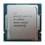 Processeur intel core i9 11900kf 14nm lga1200 35ghz 125w