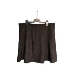 Prochaine mini jupe lgante confortable noire taille 42