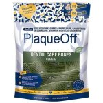 Proden plaqueoff dental care bones veggie friandises / biscuits 485 g - d0508