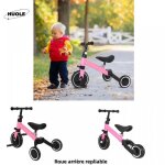 Produits chauds!!!tricycle enfant sans barre de pousse - jouets sportifs enfant - conu pour lenfant ...