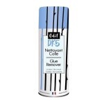 Produit pour enlever les traces de colle adh�sif t�ches - nettoyant - dk5 - 125ml