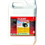 Produit dentretien - clean - clean caravaning - bidon de 5l