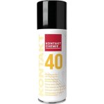 Produit multi - usages pour le nettoyage la p�n�tration la protection anticorrosion et la lubrification. ...