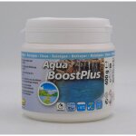 Produit de nettoyage de bassin - ubbink - aqua boost plus - granul�s - action anti - envasement - contenance ...