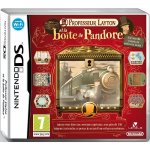 Professeur layton et la boite de pandore / jeu con