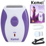 Professionnel pilateur femmes rechargeable cheveux machine mini indolore pilateur portable dames rasoir ...