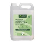 Le vrai professionnel nettoyant surodorant fleur de coton d�tergent parfumant 5l - le vrai professionnel ...