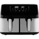 Profi cook pc - fr 1296 h friteuse � air chaud 9 l 2000 w inox