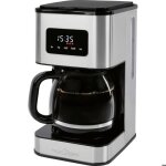 Profi cook pc - ka 1299 cafeti�re inox verseuse en verre