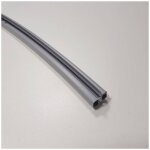 Profile inferieur (pi) piscine ovale 5 x 3 x 120 m gre