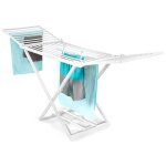 Progarden schoir  linge universel 155 m - plastique robuste - intrieur / extrieur - facile  ranger ...