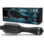 Progloss brosse soufflante coiffante professionnelle cratrice de volume pour brushing parfait - infuse ...