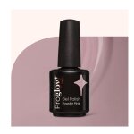 Proglow gel polish powder pink 15 ml gel uv pour ongles