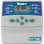 Programmateur darrosage aqua flow hunter 1 � 6 voies - elc6 - num�rique � touches digitales - commande ...