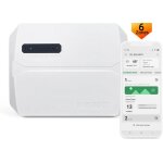 Inkbird programmateur arrosage wifi6 voies iic - 600 - wifi automatiqueminuterie irrigationcontrle apprglage ...