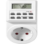 Programmateur prise electrique et digitale prise programmable  cycle alternatif et rptitif prise minuteur ...