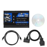 Programmeur de cl sbb v2 ajoutez plus de voitures lisez le mot de passe du systme antivol sbb v2