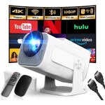 Projecteur - zig - zag territoires - gm300 - android int�gr� - fhd 1080p natif - wifi 6 & bluetooth 5. ...