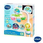Projecteur de bb - vtech - mobile de voyage - musical - multicolore
