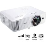 Projecteur dlp acer s1286h - xga 1024x768 - 3500 lm - 20, 000:1 - avant / arrire / plafond - 5000h - ...