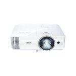 Projecteur dlp acer s1286hn - 4:3 - 3d ready - xga - 3500 lm - 20000:1 - avant Projecteur dlp acer s1286hn - 4:3 - 3d ready - xga - 3500 lm - 20000:1 - avant
