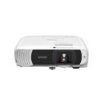 Epson eb - fh18 proiettore full hd 4000 lumen 3lcd wi - fi miracast bianco