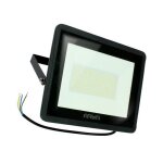 Projecteur led 100w blanc chaud 3000k pour lext�rieur ip65