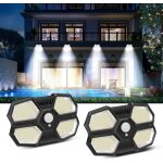 Projecteur led exterieur detecteur de mouvement 180 led lampe solaire 3 modes avec détecteur de mouvement ... Projecteur led exterieur detecteur de mouvement 180 led lampe solaire 3 modes avec détecteur de mouvement ...